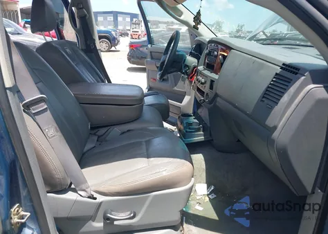 2006 Dodge Ram 1500 Slt из США, поврежденный, VIN 1D7HA18226S627992